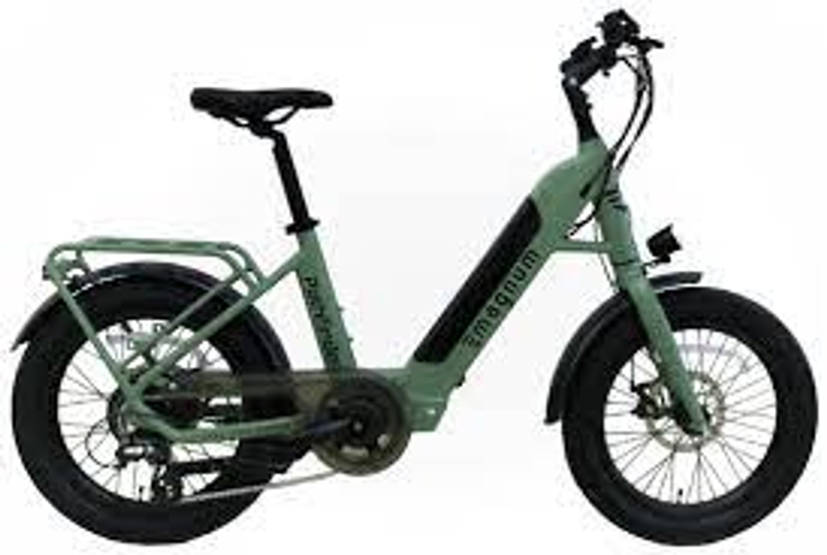 Image for Voltaire Electric Cycles - 2nd Chance Auction