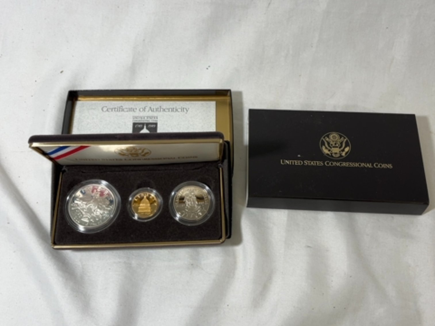 Image for Estate of William E. Smith Coins & Stamps