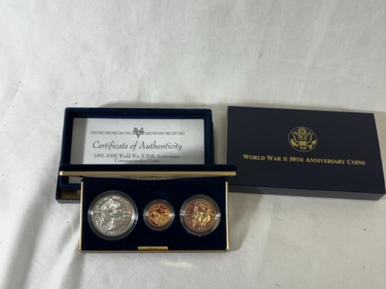 Image for Estate of William E. Smith Coins & Stamps