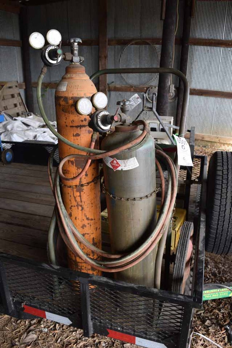 Image for TONY BONDS FARM