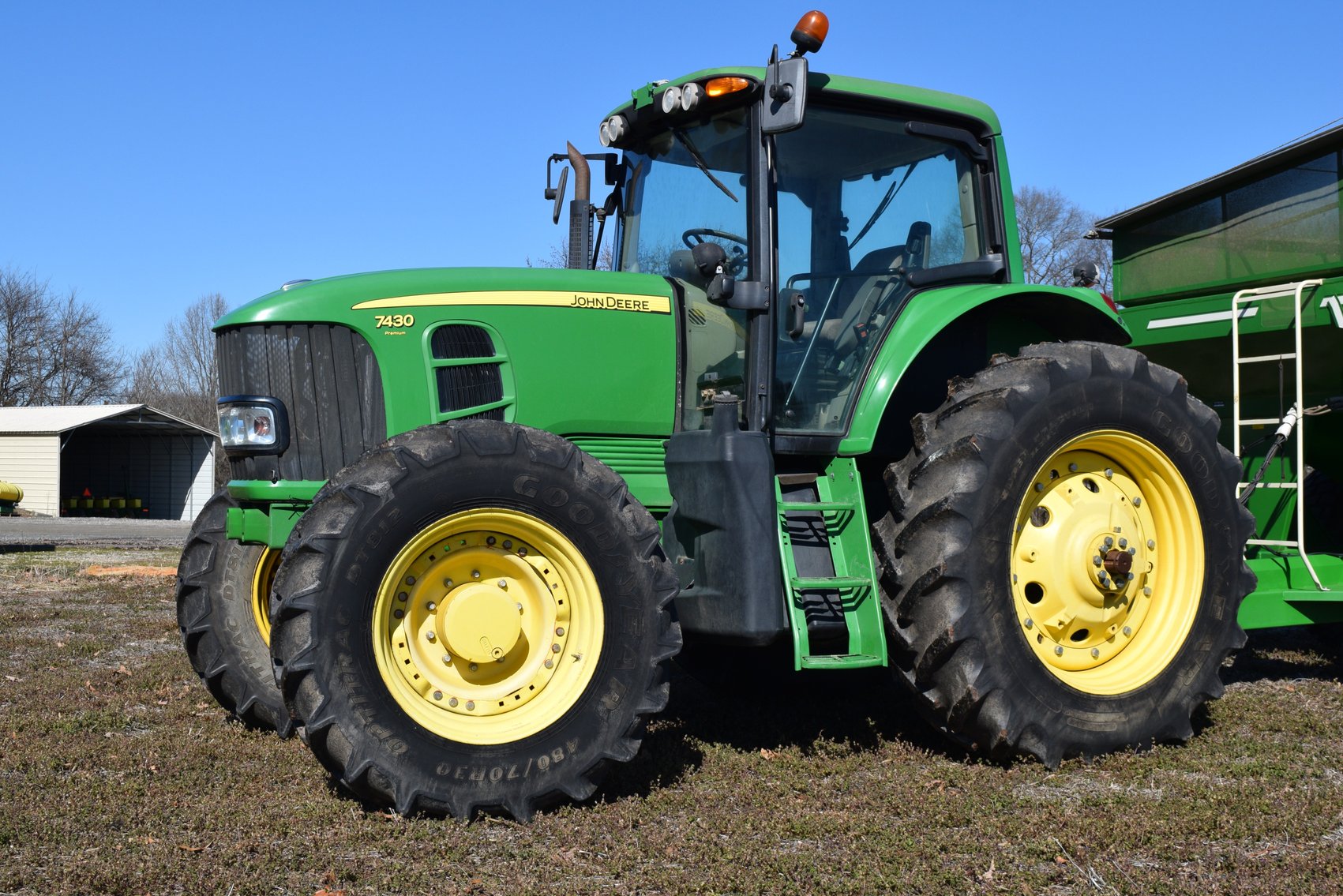 Image for TONY BONDS FARM