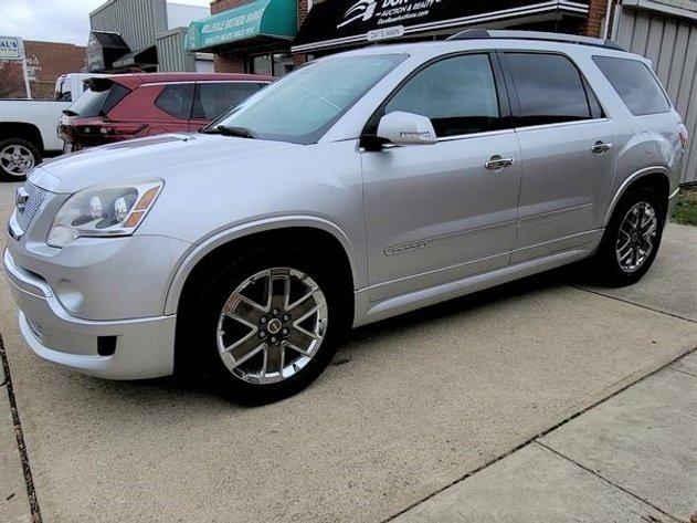 2012 GMC Acadia Denali AWD