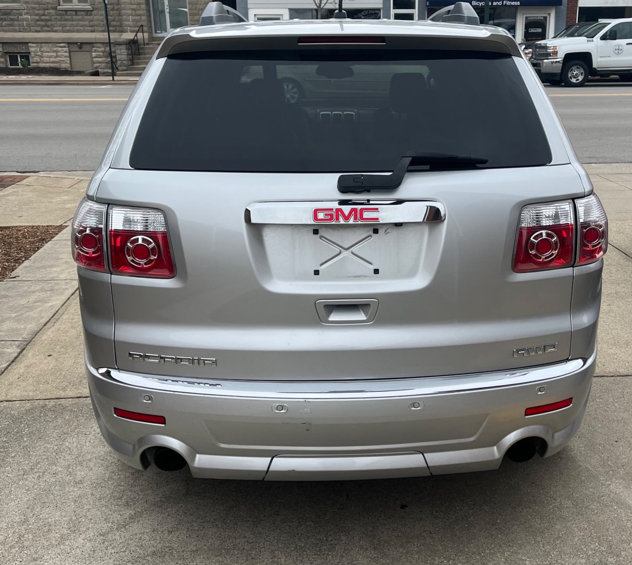 Image for 2012 GMC Acadia Denali AWD