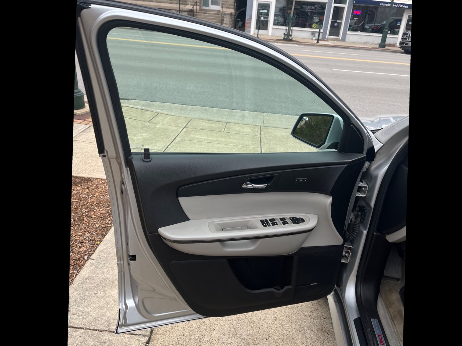 Image for 2012 GMC Acadia Denali AWD