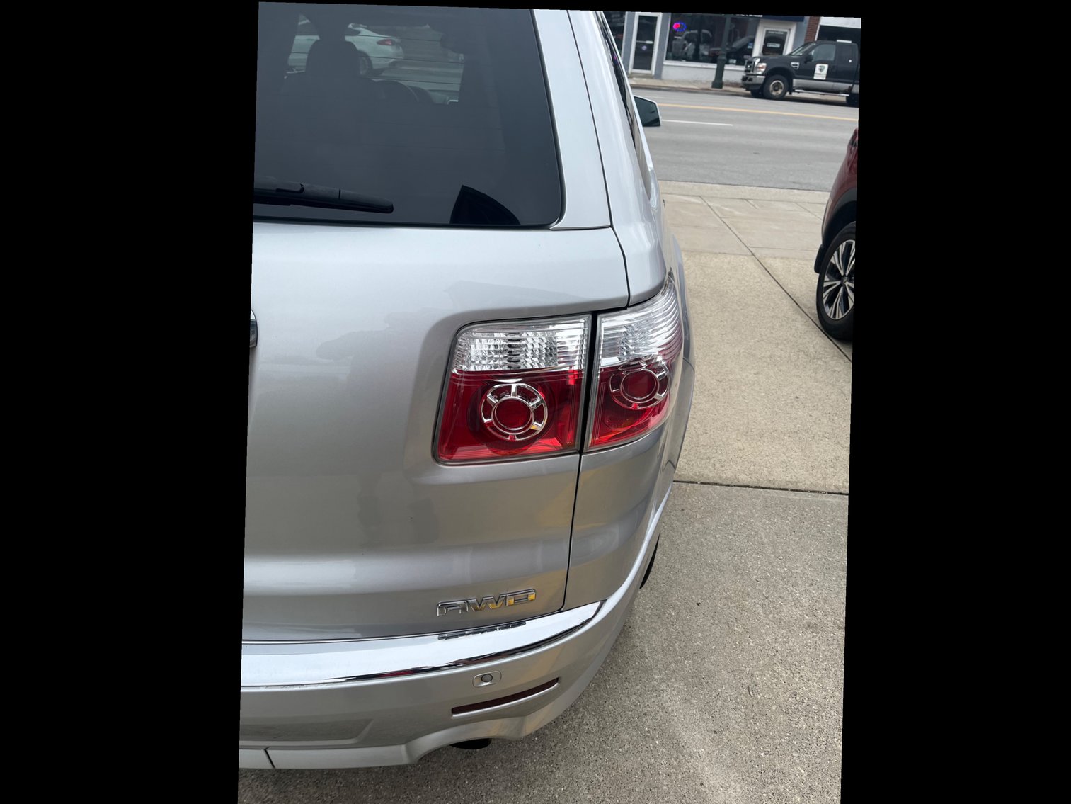 Image for 2012 GMC Acadia Denali AWD