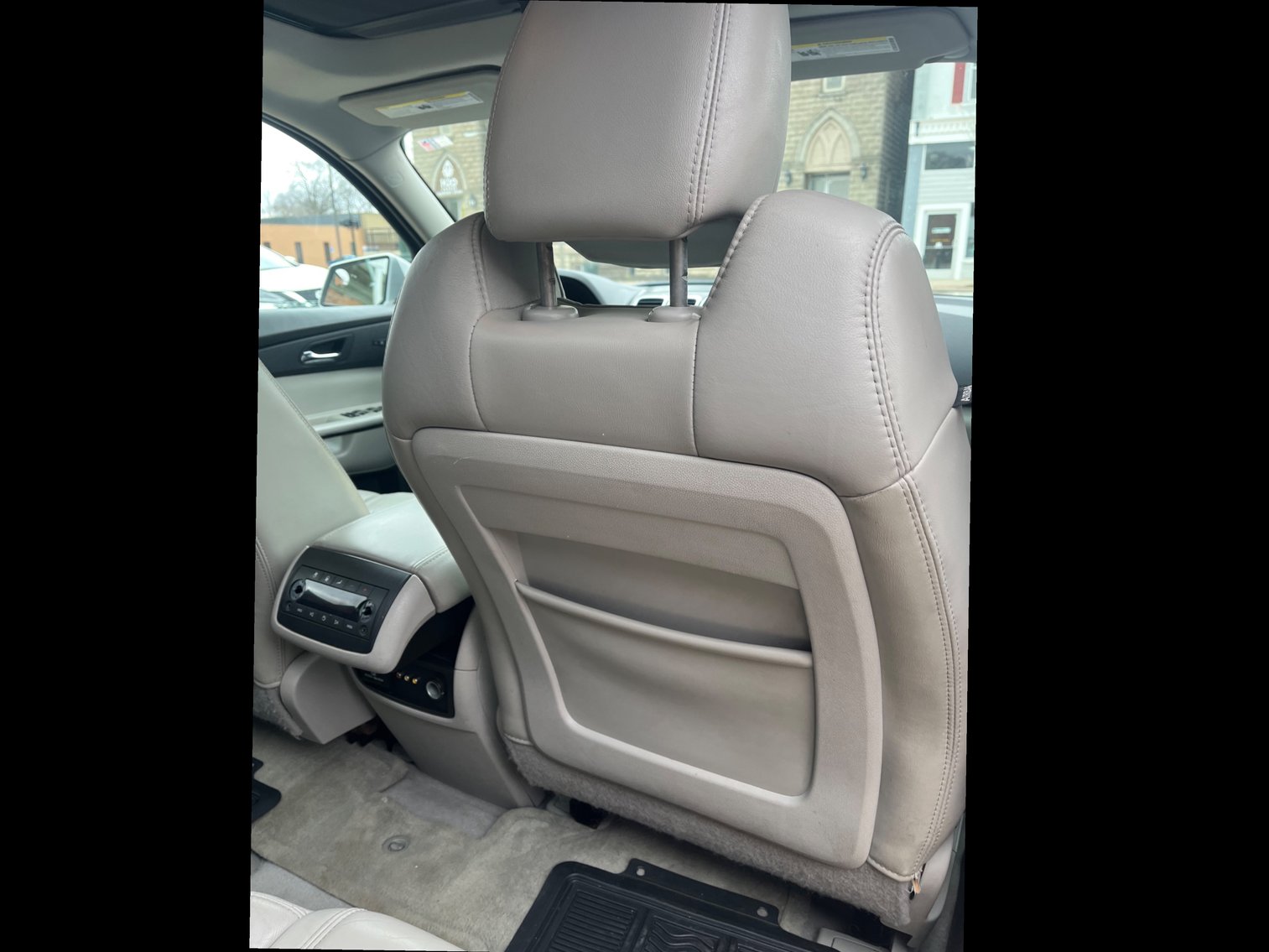 Image for 2012 GMC Acadia Denali AWD