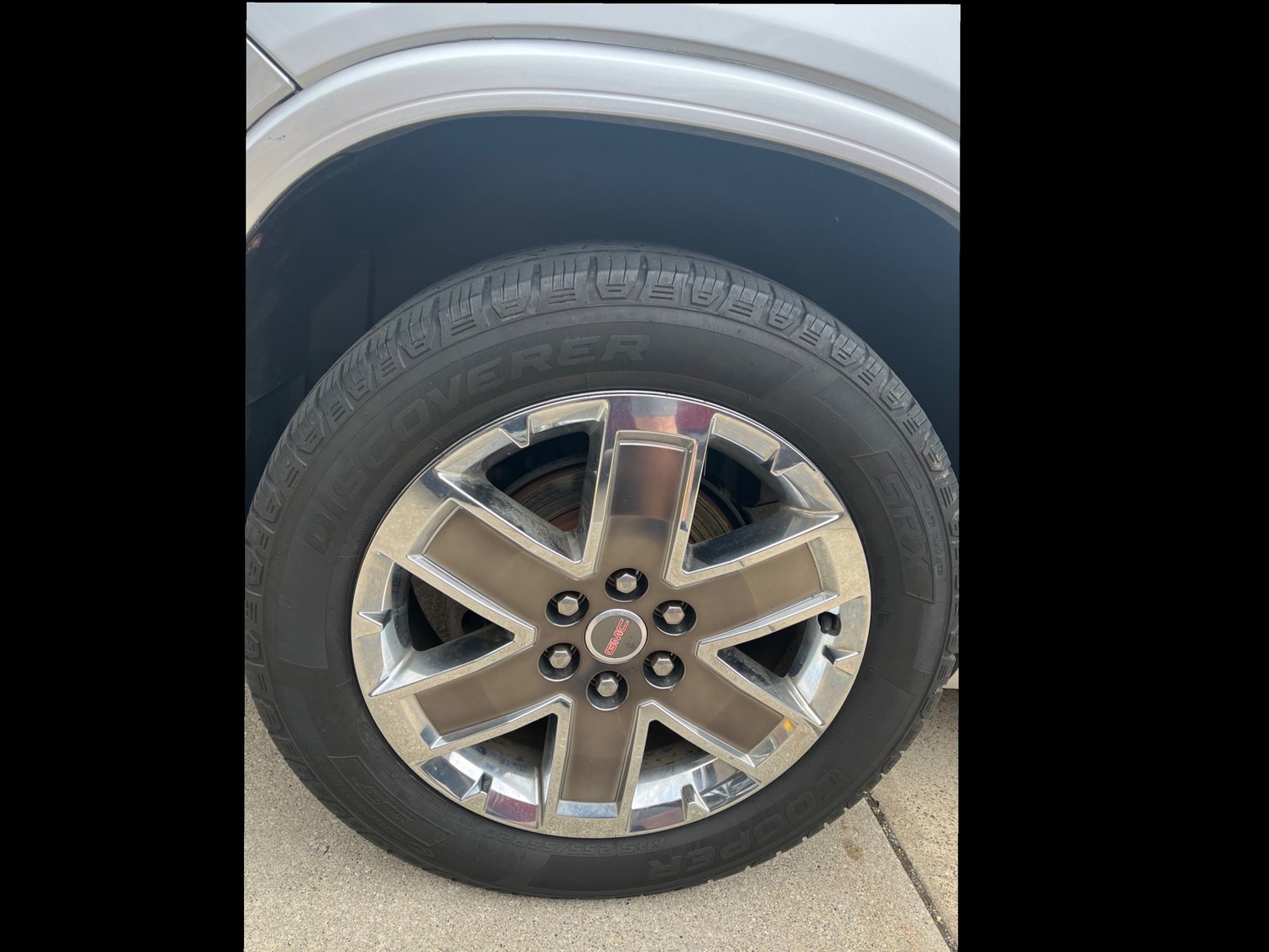 Image for 2012 GMC Acadia Denali AWD