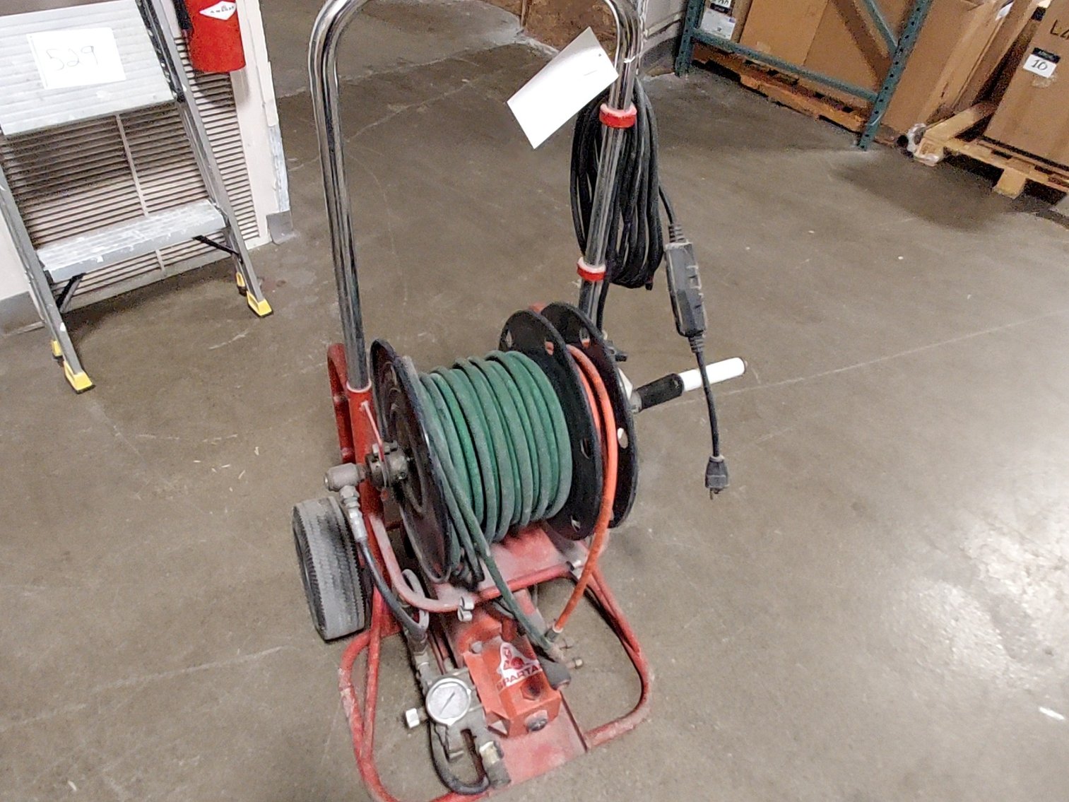 Image for Tools & Large Industrial Supply Inventory