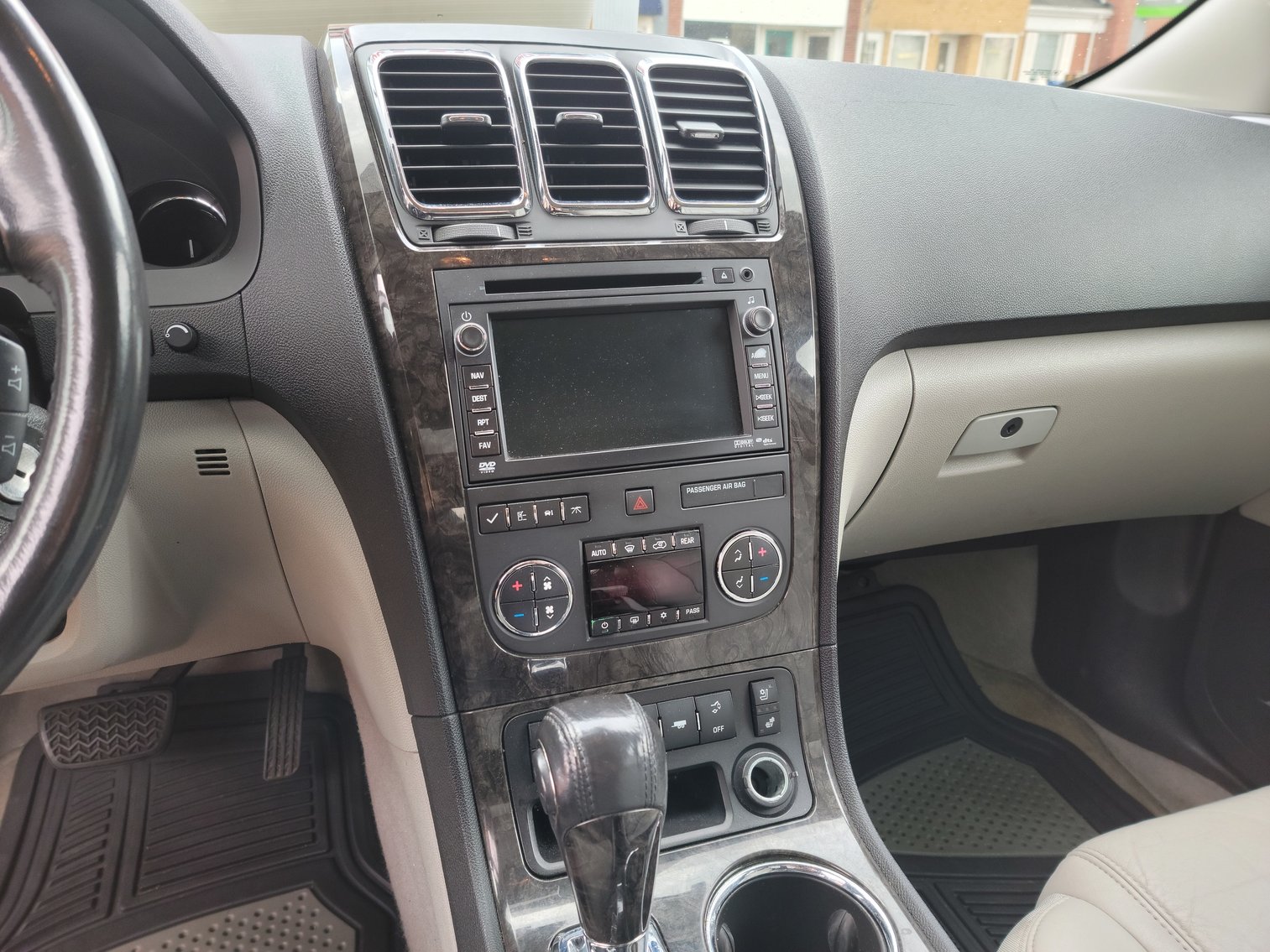 Image for 2012 GMC Acadia Denali AWD