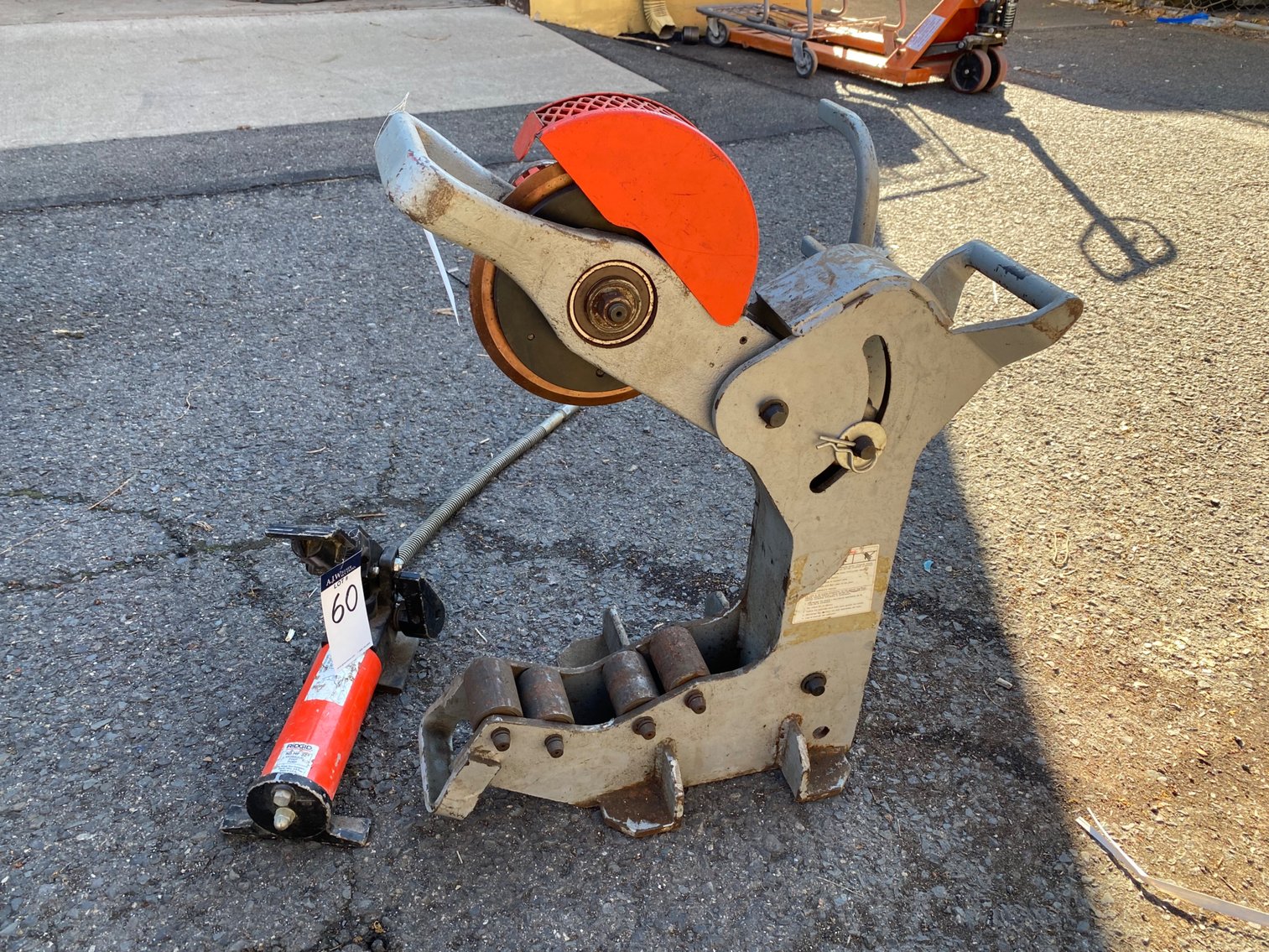 Image for Mechanical Contractor Tools & Equipment