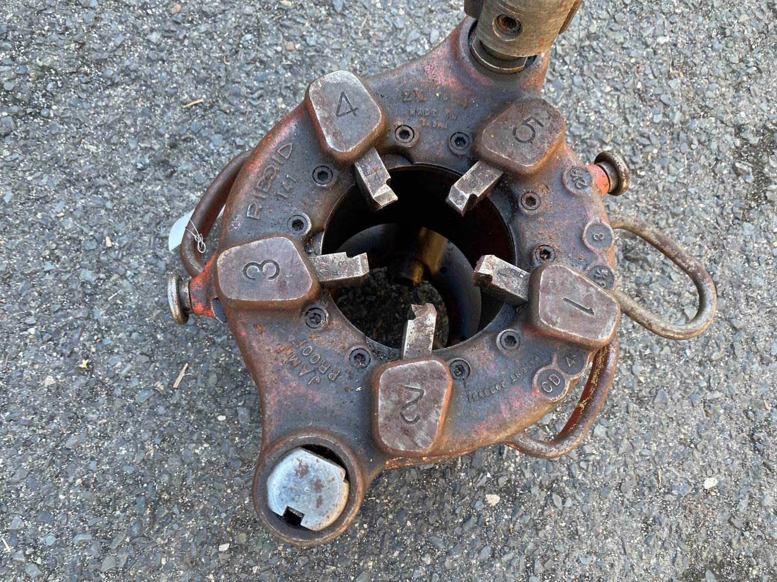 Image for Mechanical Contractor Tools & Equipment