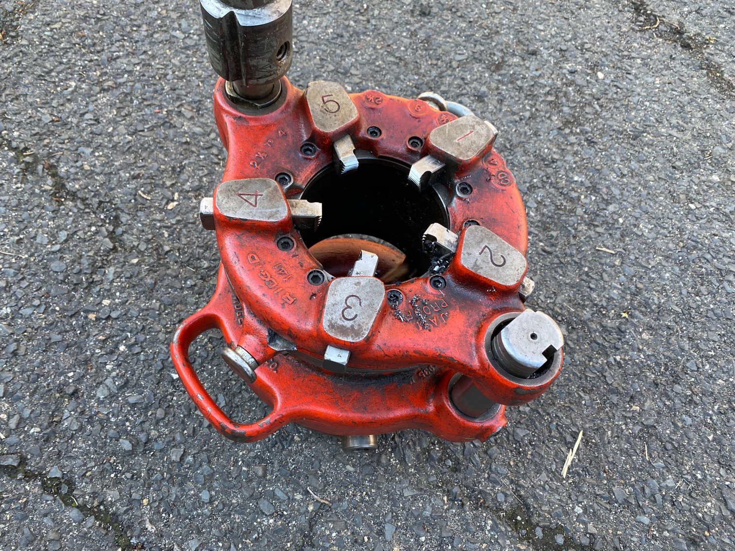 Image for Mechanical Contractor Tools & Equipment