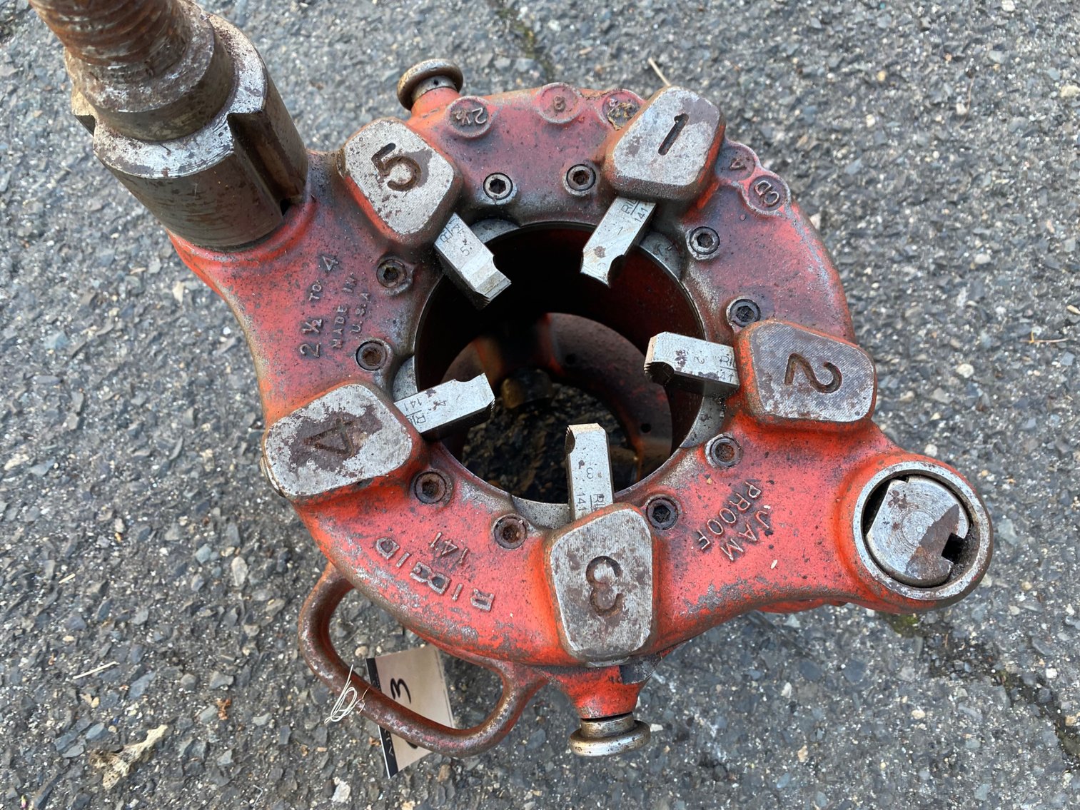 Image for Mechanical Contractor Tools & Equipment