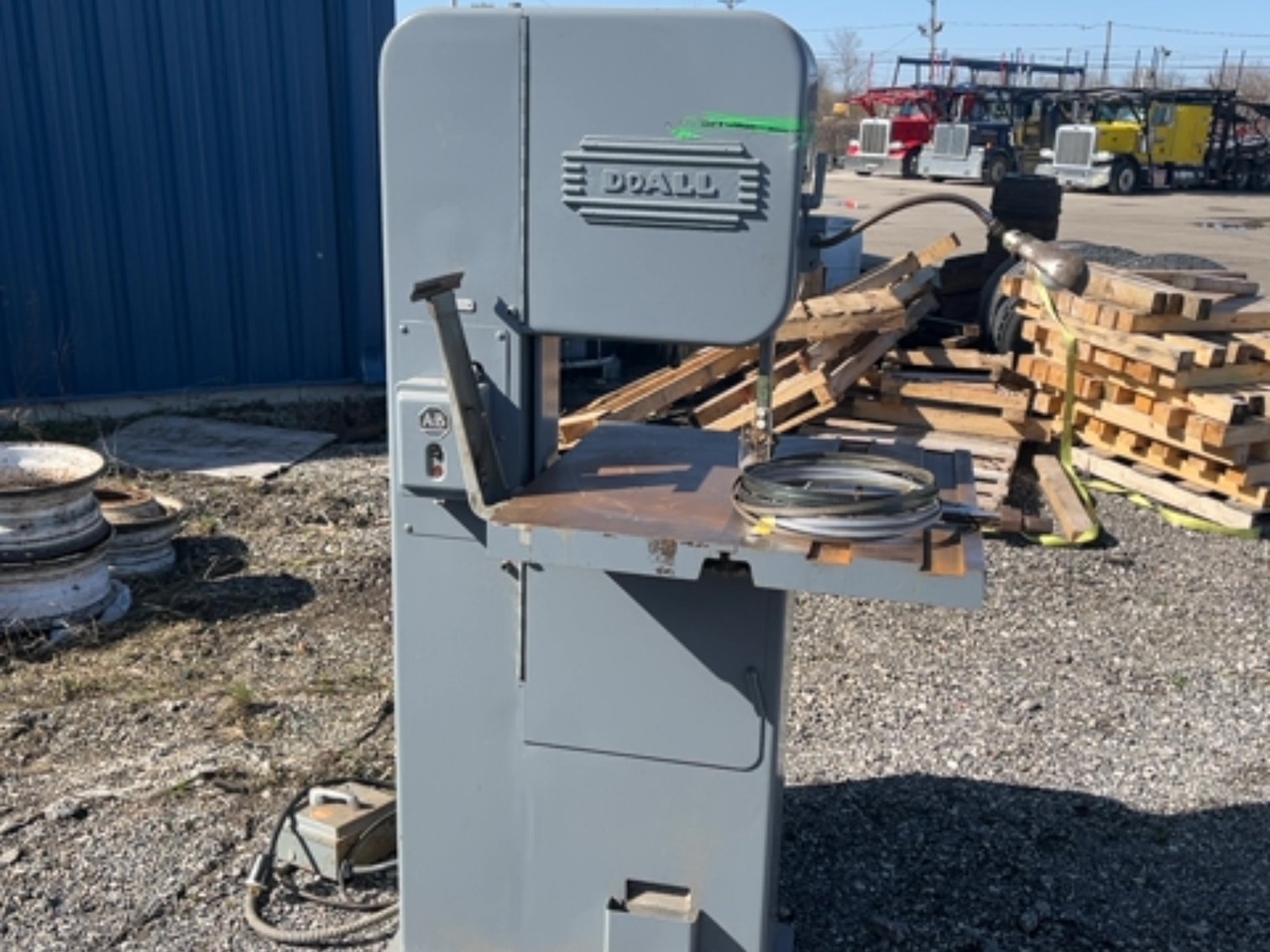 Image for Industrial Woodworking Equipment