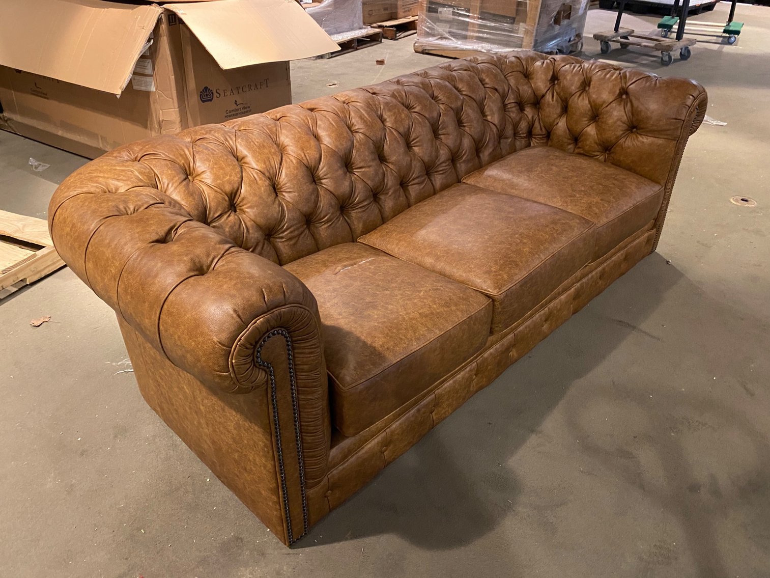 Image for A New Inventory of Indoor & Outdoor Home Furnishings