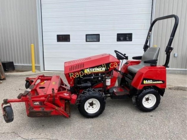 Image for SPRING EQUIPMENT & MULTI CONSIGNOR AUCTION - GUELPH