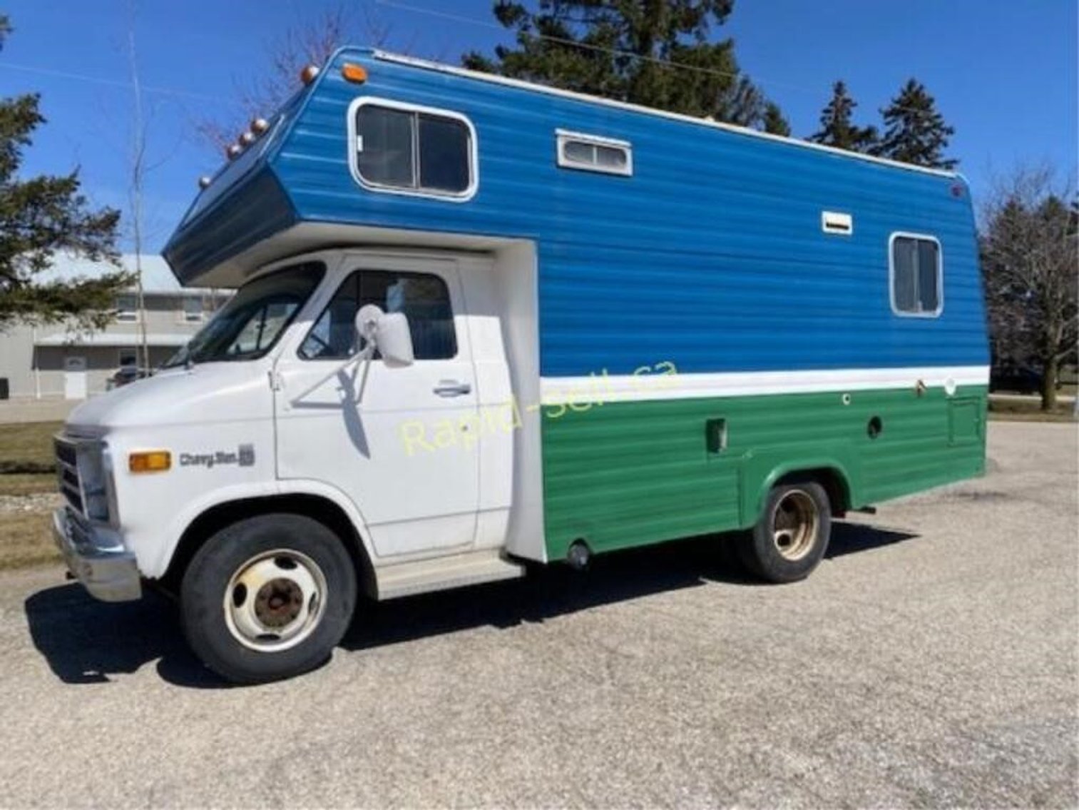 Image for SPRING EQUIPMENT & MULTI CONSIGNOR AUCTION - GUELPH