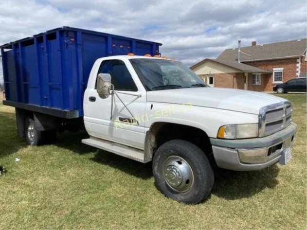 Image for SPRING EQUIPMENT & MULTI CONSIGNOR AUCTION - GUELPH