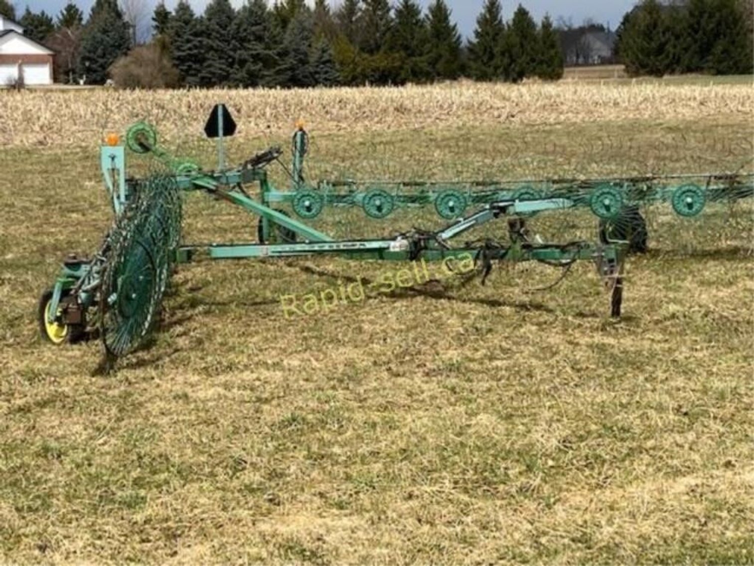 Image for SPRING EQUIPMENT & MULTI CONSIGNOR AUCTION - GUELPH