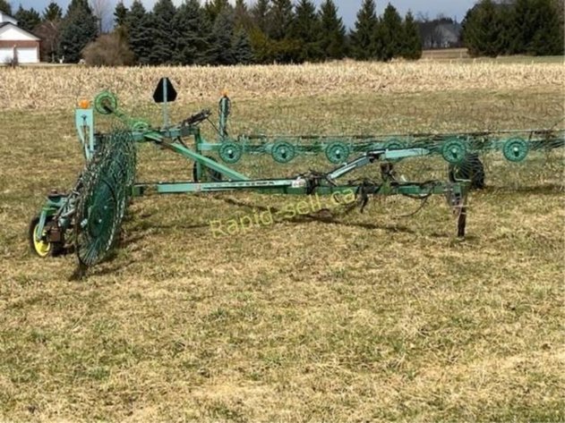 Image for SPRING EQUIPMENT & MULTI CONSIGNOR AUCTION - GUELPH