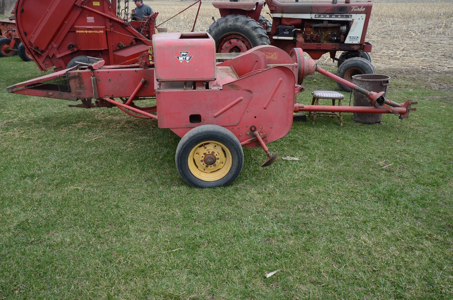 Image for FARM EQUIPMENT, TRACTORS, LAWN&GARDEN, AND HOUSEHOLD ITEMS
