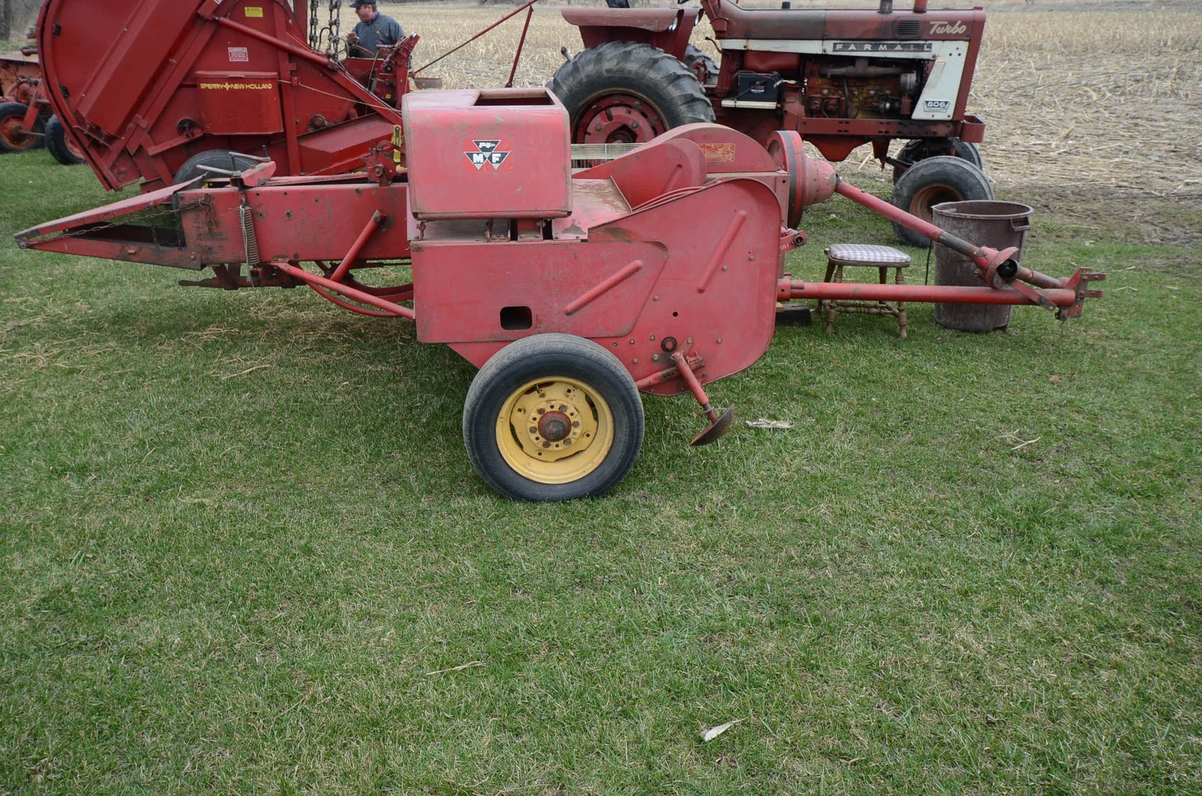 Image for FARM EQUIPMENT, TRACTORS, LAWN&GARDEN, AND HOUSEHOLD ITEMS