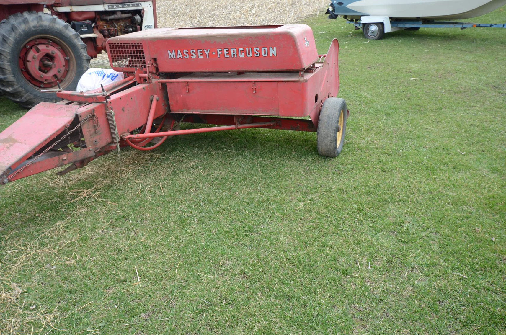 Image for FARM EQUIPMENT, TRACTORS, LAWN&GARDEN, AND HOUSEHOLD ITEMS