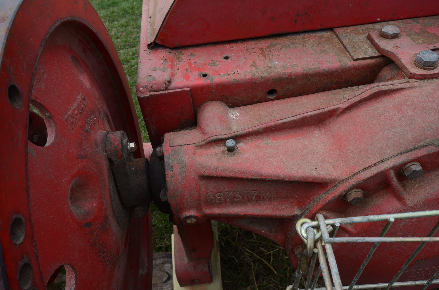 Image for FARM EQUIPMENT, TRACTORS, LAWN&GARDEN, AND HOUSEHOLD ITEMS