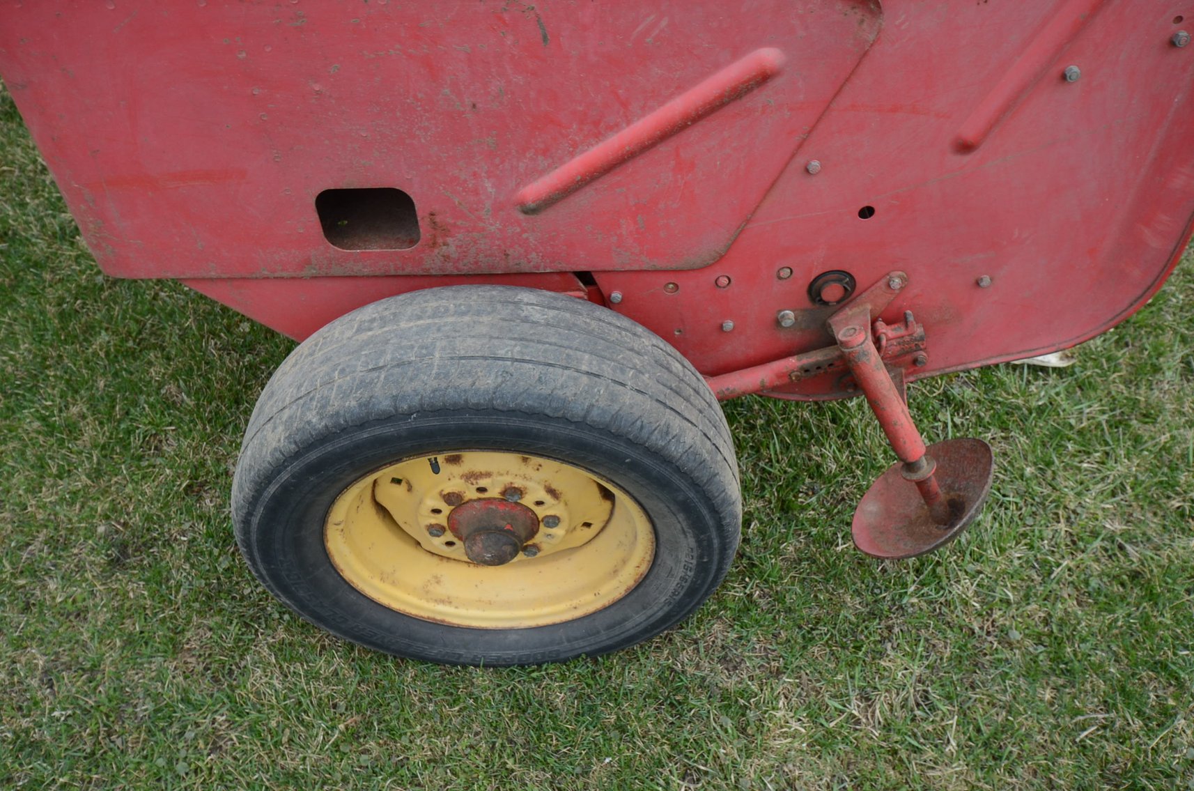 Image for FARM EQUIPMENT, TRACTORS, LAWN&GARDEN, AND HOUSEHOLD ITEMS