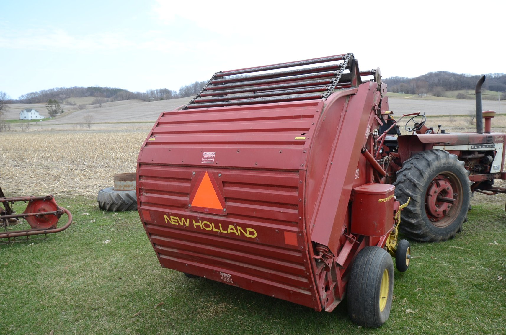 Image for FARM EQUIPMENT, TRACTORS, LAWN&GARDEN, AND HOUSEHOLD ITEMS