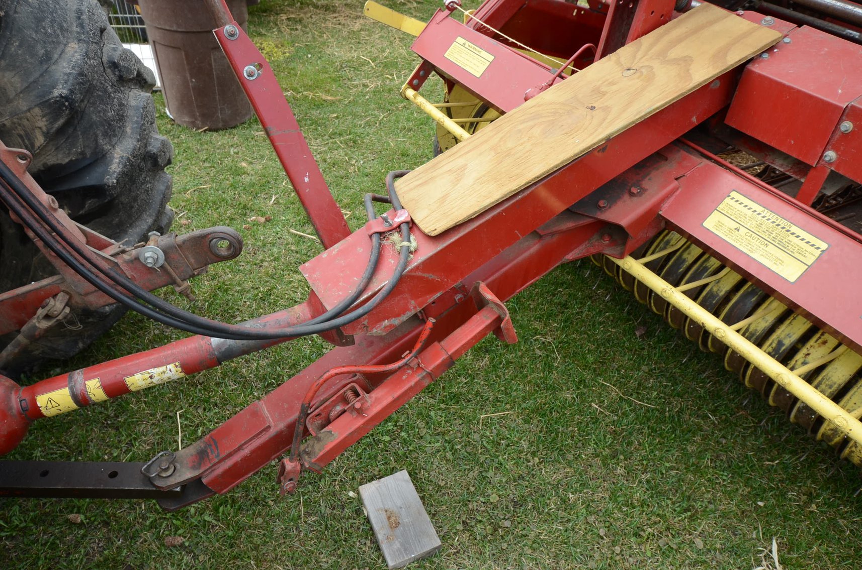 Image for FARM EQUIPMENT, TRACTORS, LAWN&GARDEN, AND HOUSEHOLD ITEMS