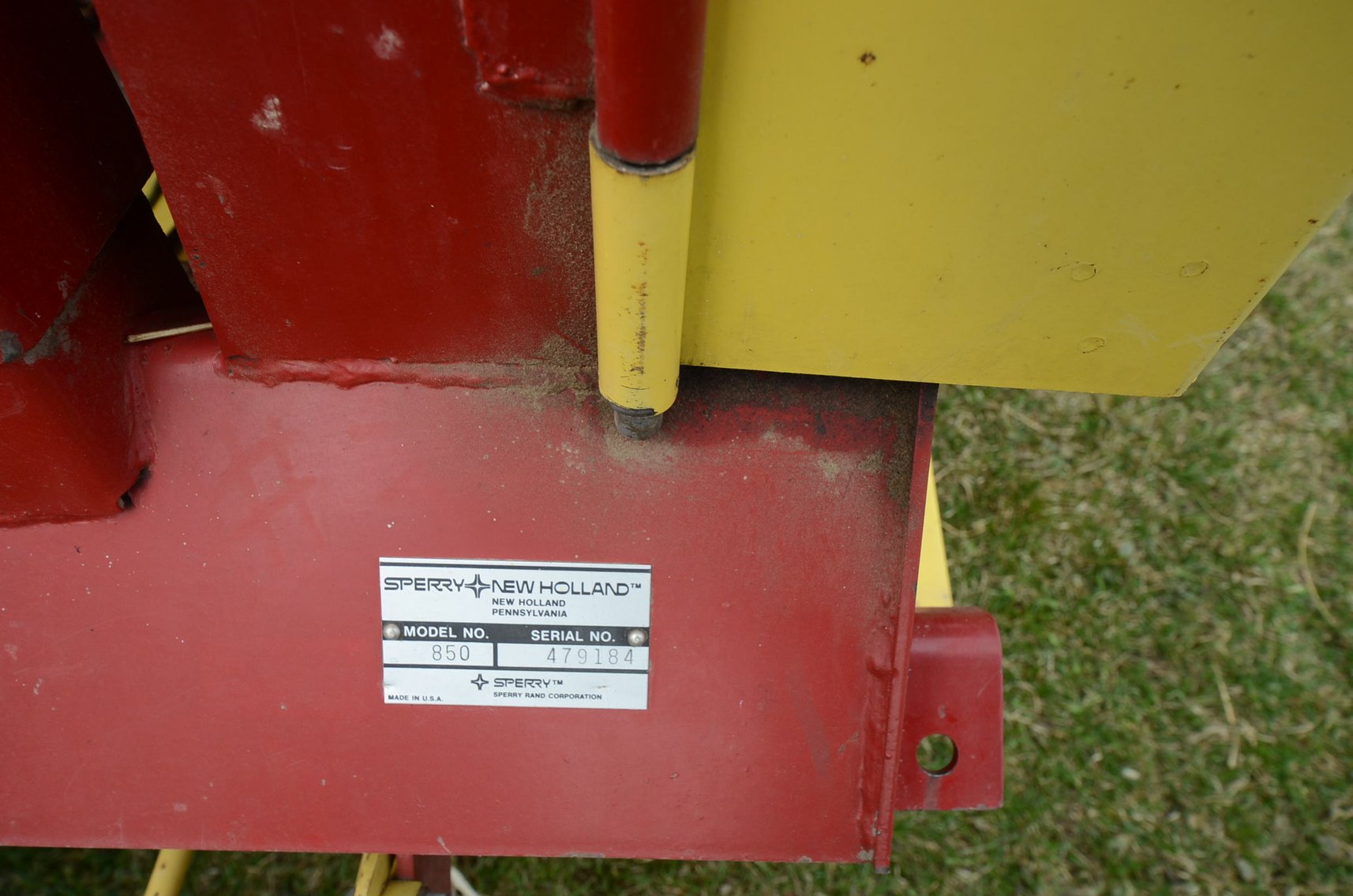 Image for FARM EQUIPMENT, TRACTORS, LAWN&GARDEN, AND HOUSEHOLD ITEMS