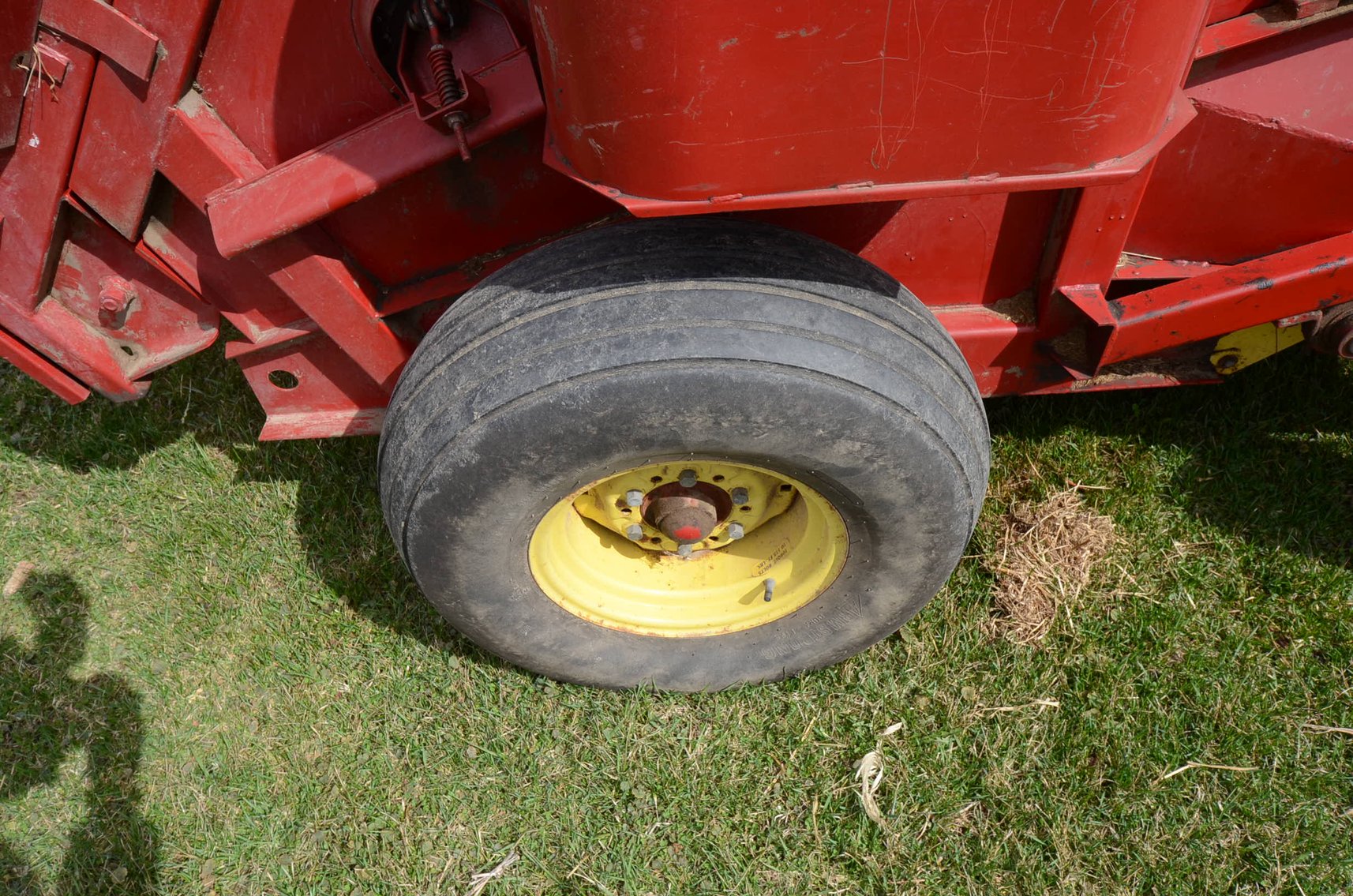 Image for FARM EQUIPMENT, TRACTORS, LAWN&GARDEN, AND HOUSEHOLD ITEMS