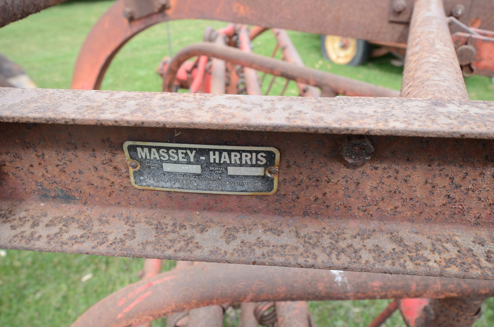 Image for FARM EQUIPMENT, TRACTORS, LAWN&GARDEN, AND HOUSEHOLD ITEMS