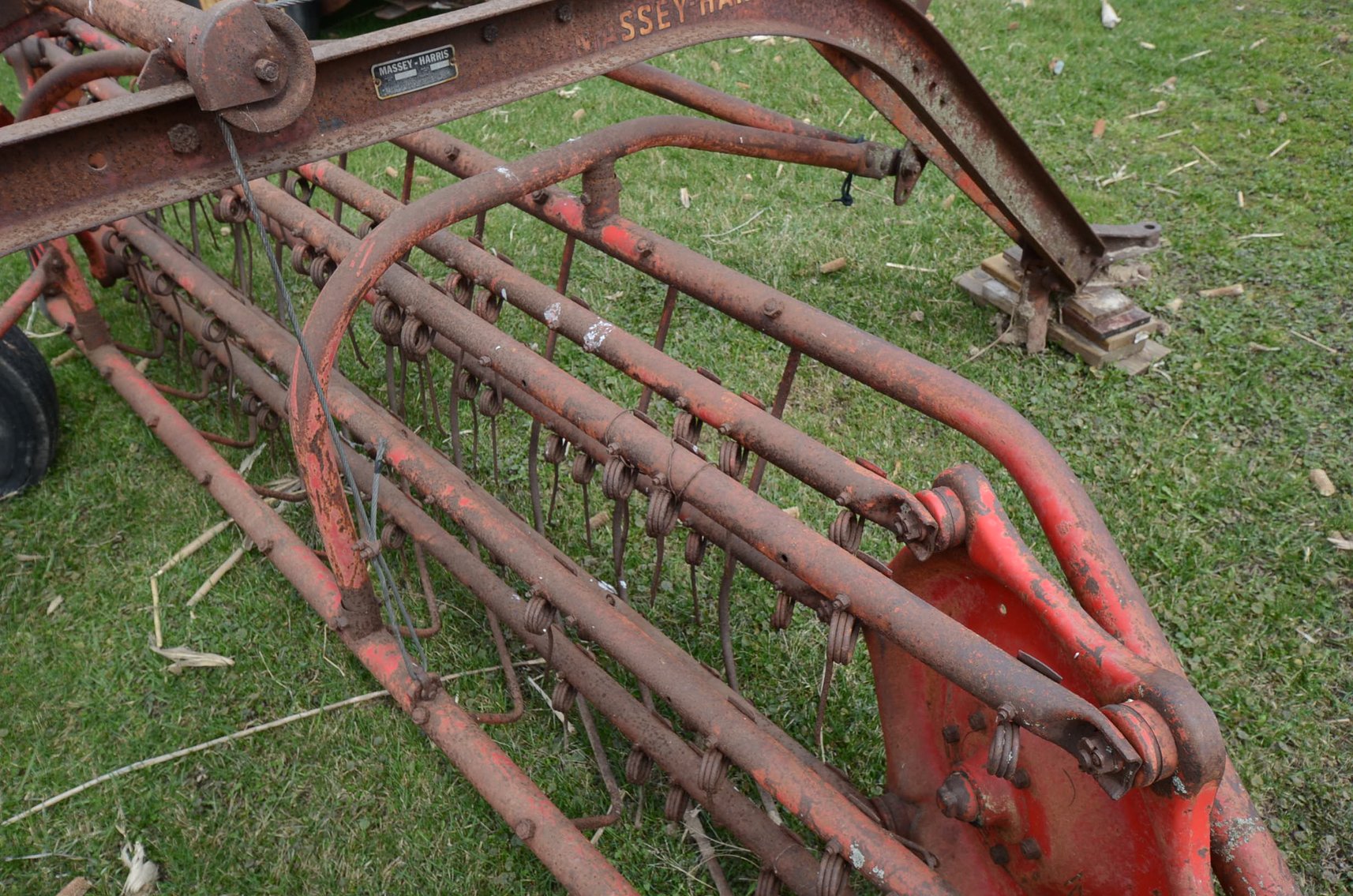 Image for FARM EQUIPMENT, TRACTORS, LAWN&GARDEN, AND HOUSEHOLD ITEMS
