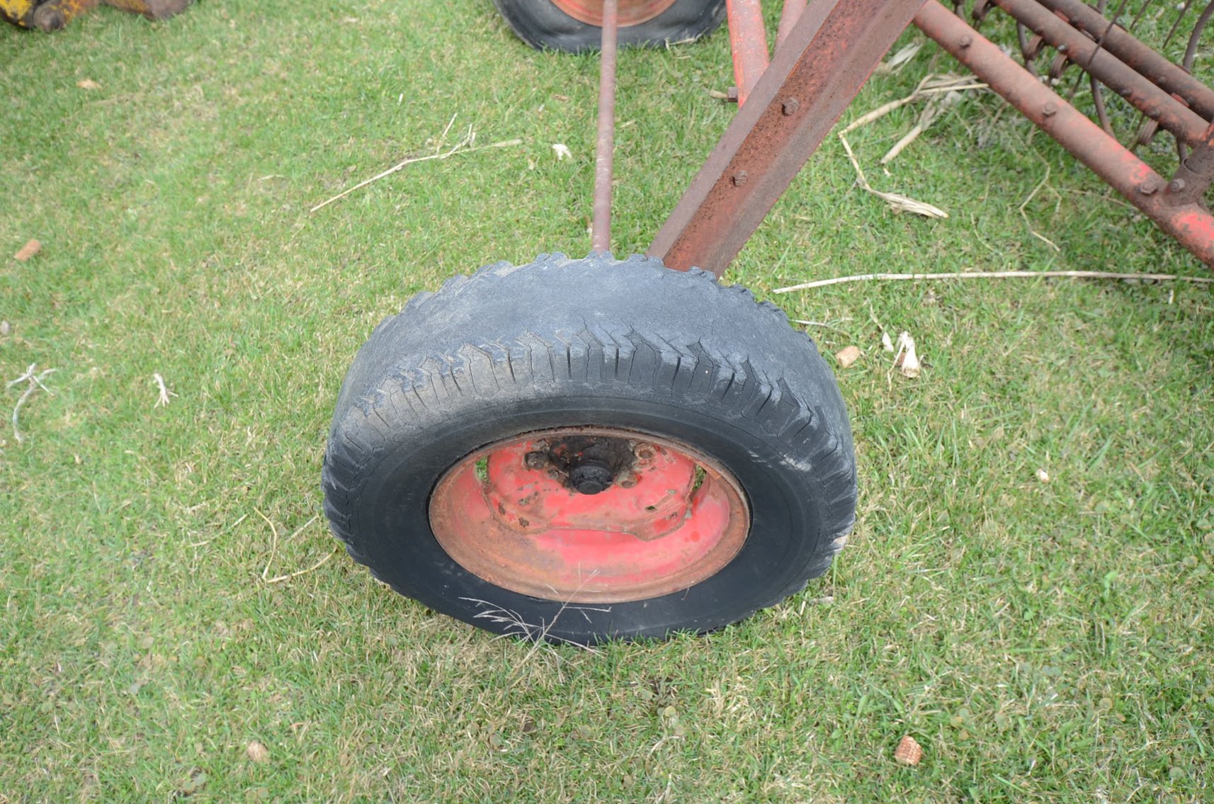 Image for FARM EQUIPMENT, TRACTORS, LAWN&GARDEN, AND HOUSEHOLD ITEMS