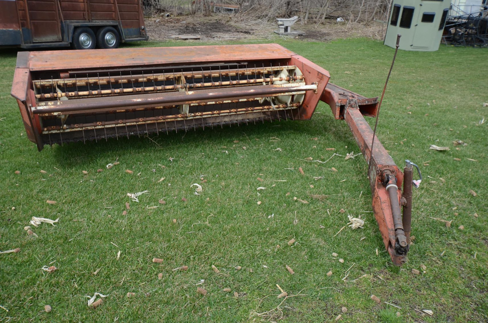 Image for FARM EQUIPMENT, TRACTORS, LAWN&GARDEN, AND HOUSEHOLD ITEMS