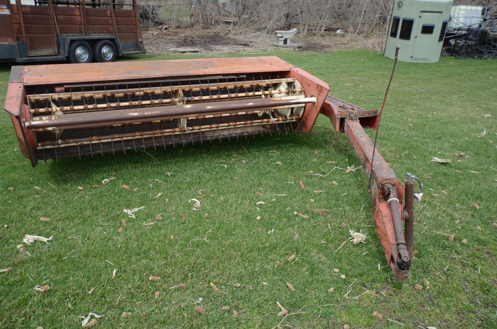 Image for FARM EQUIPMENT, TRACTORS, LAWN&GARDEN, AND HOUSEHOLD ITEMS