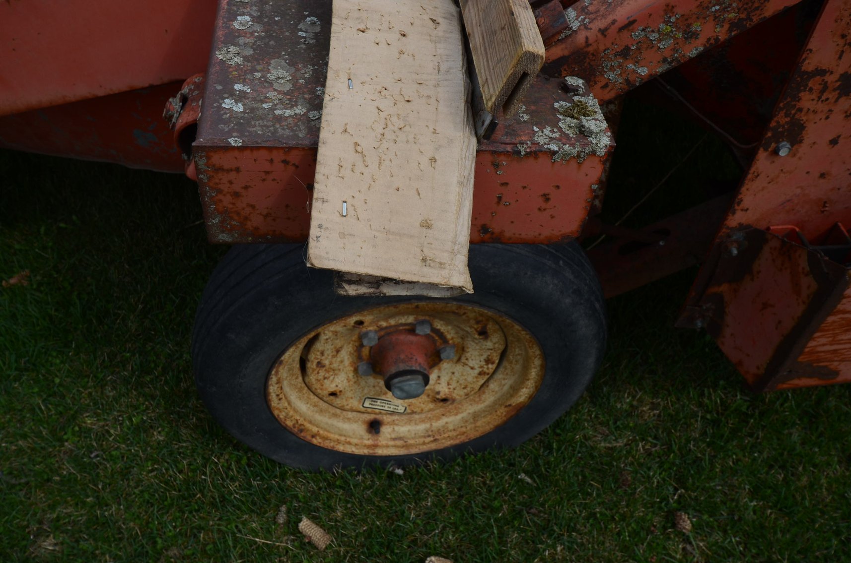 Image for FARM EQUIPMENT, TRACTORS, LAWN&GARDEN, AND HOUSEHOLD ITEMS