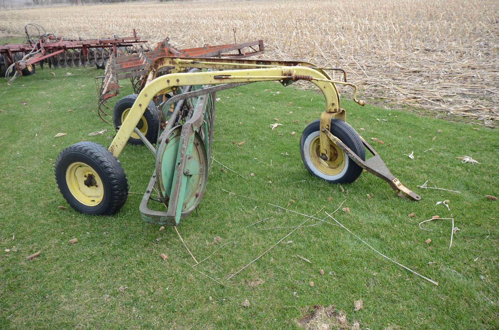 Image for FARM EQUIPMENT, TRACTORS, LAWN&GARDEN, AND HOUSEHOLD ITEMS