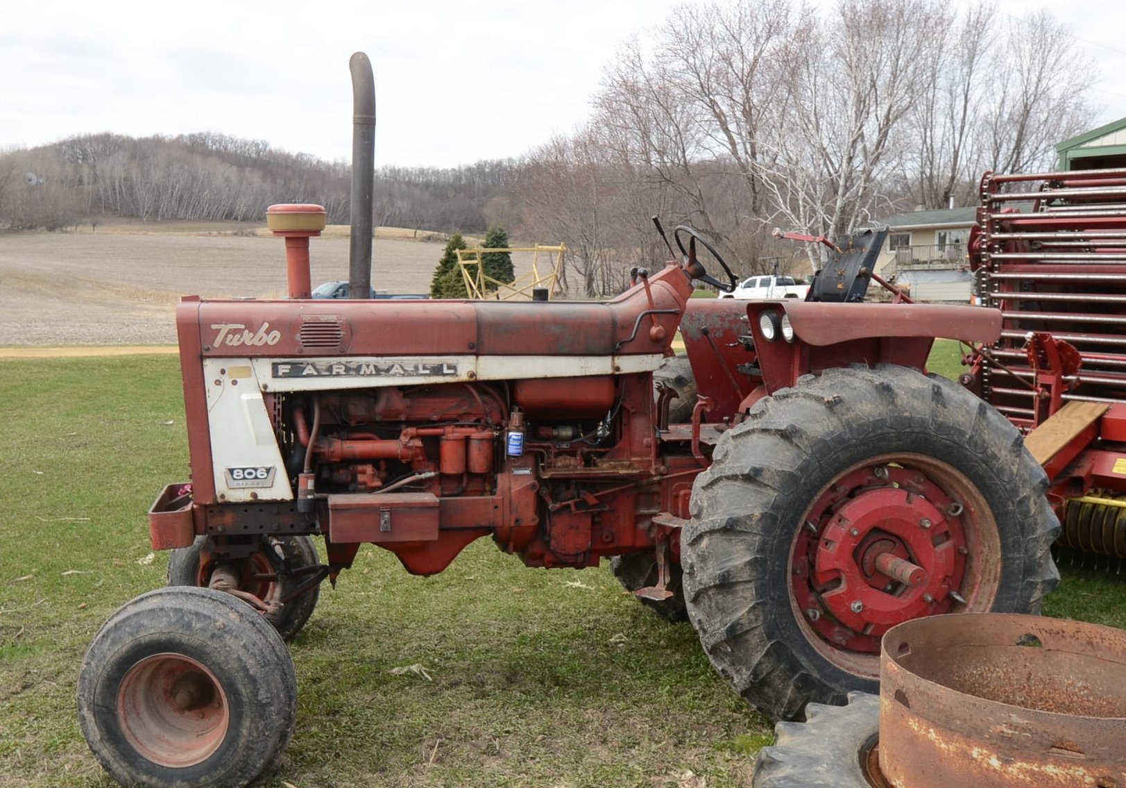 Image for FARM EQUIPMENT, TRACTORS, LAWN&GARDEN, AND HOUSEHOLD ITEMS