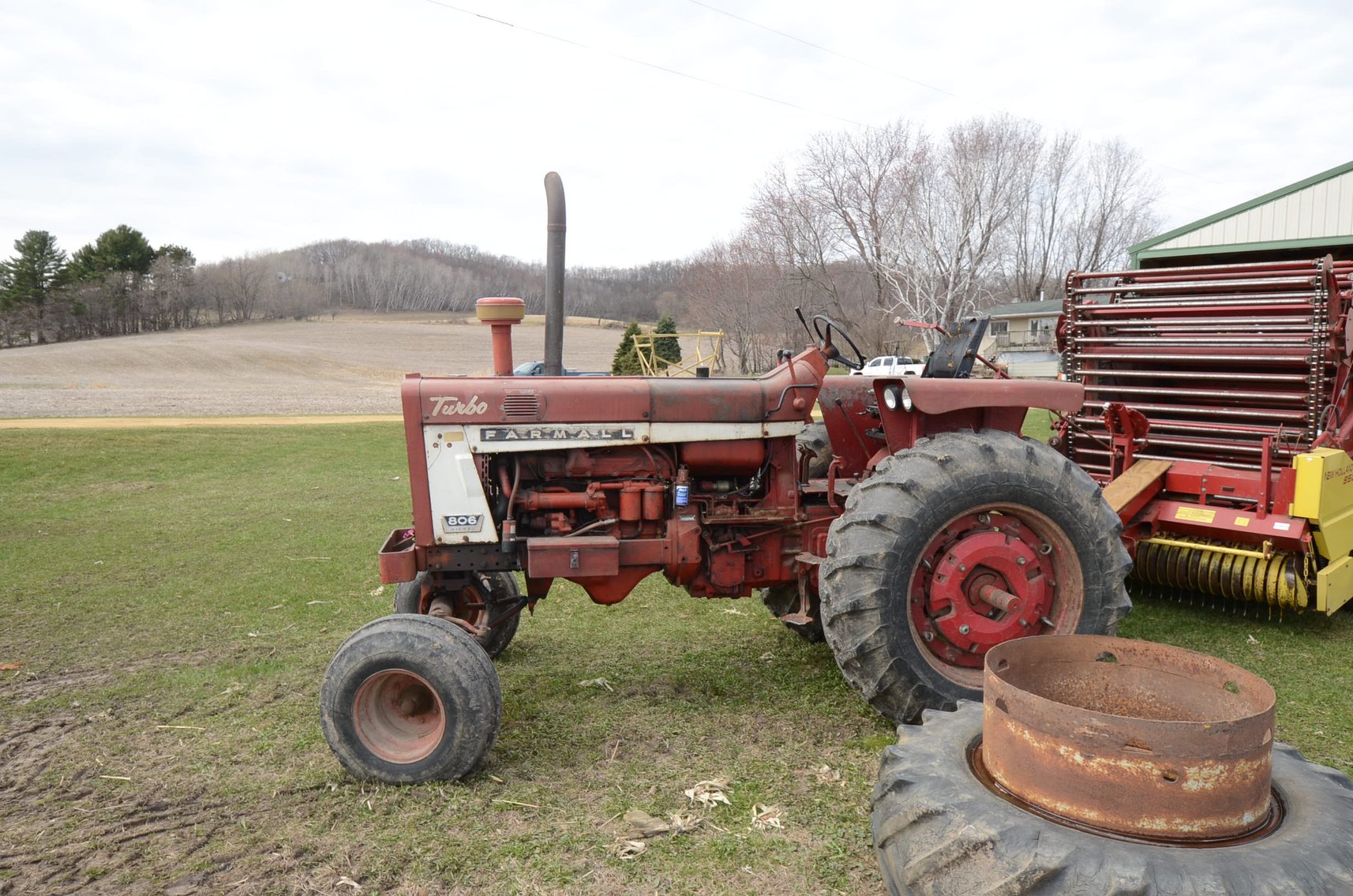 Image for FARM EQUIPMENT, TRACTORS, LAWN&GARDEN, AND HOUSEHOLD ITEMS