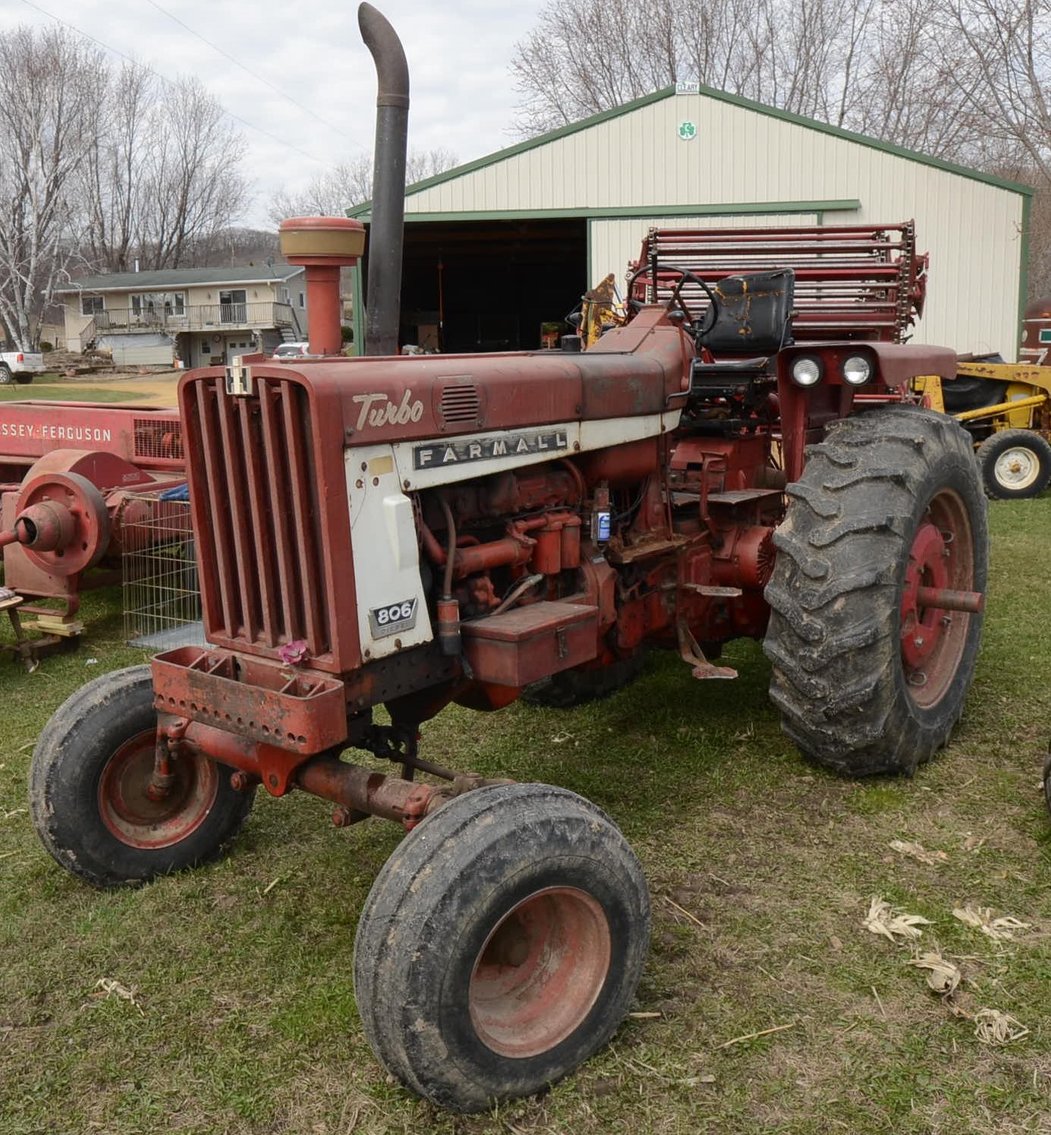 Image for FARM EQUIPMENT, TRACTORS, LAWN&GARDEN, AND HOUSEHOLD ITEMS
