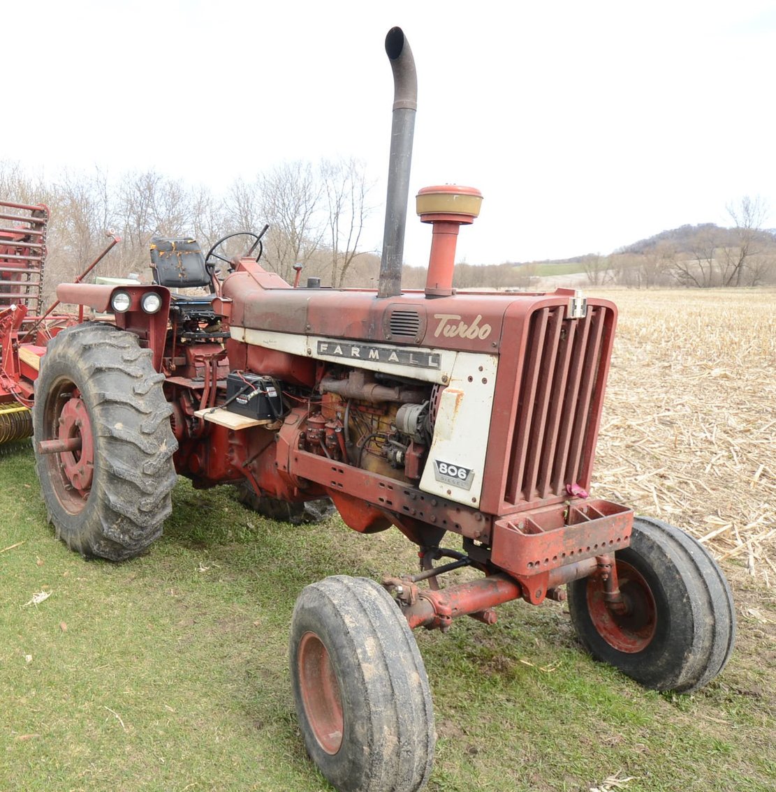 Image for FARM EQUIPMENT, TRACTORS, LAWN&GARDEN, AND HOUSEHOLD ITEMS