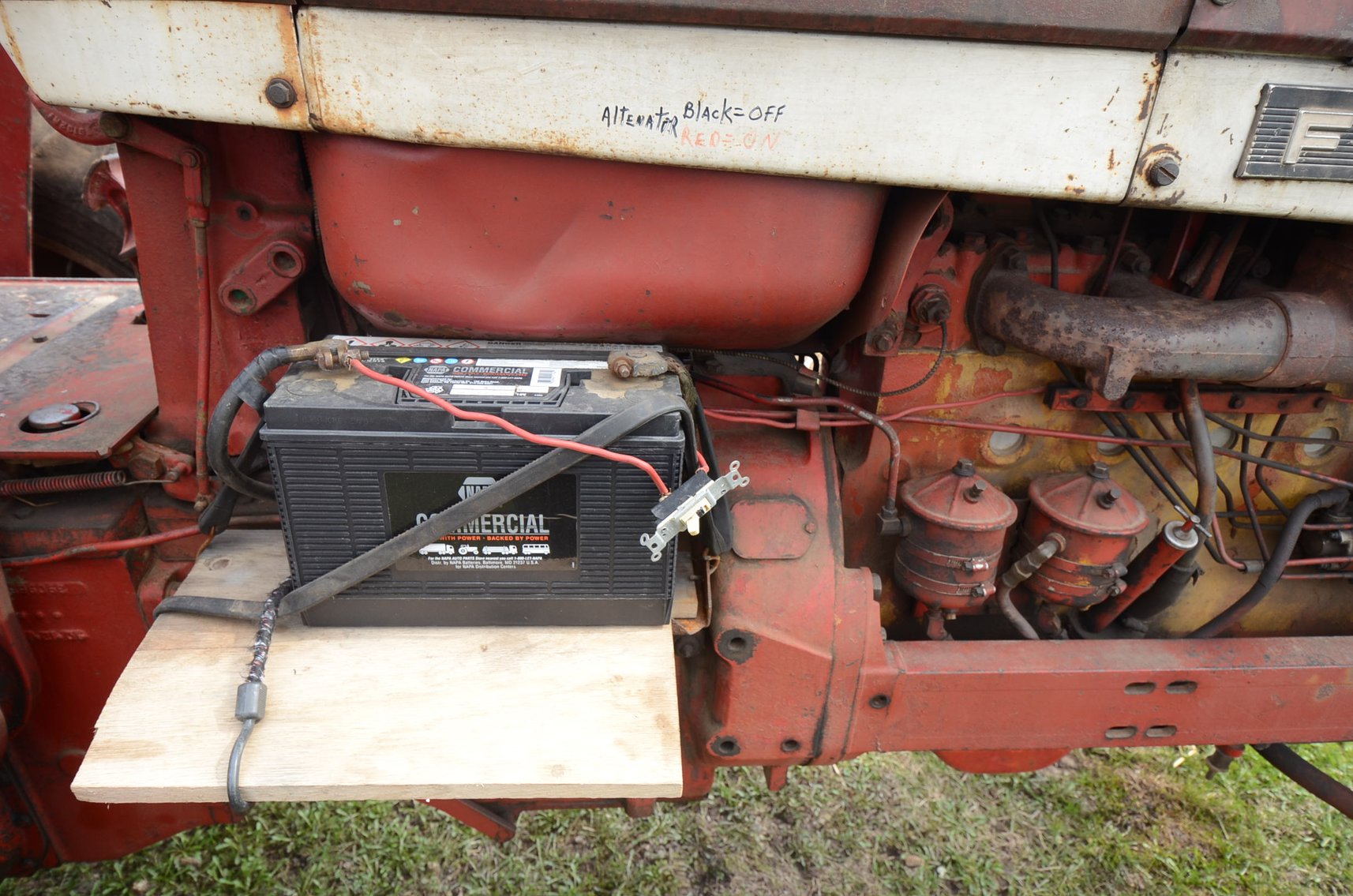 Image for FARM EQUIPMENT, TRACTORS, LAWN&GARDEN, AND HOUSEHOLD ITEMS