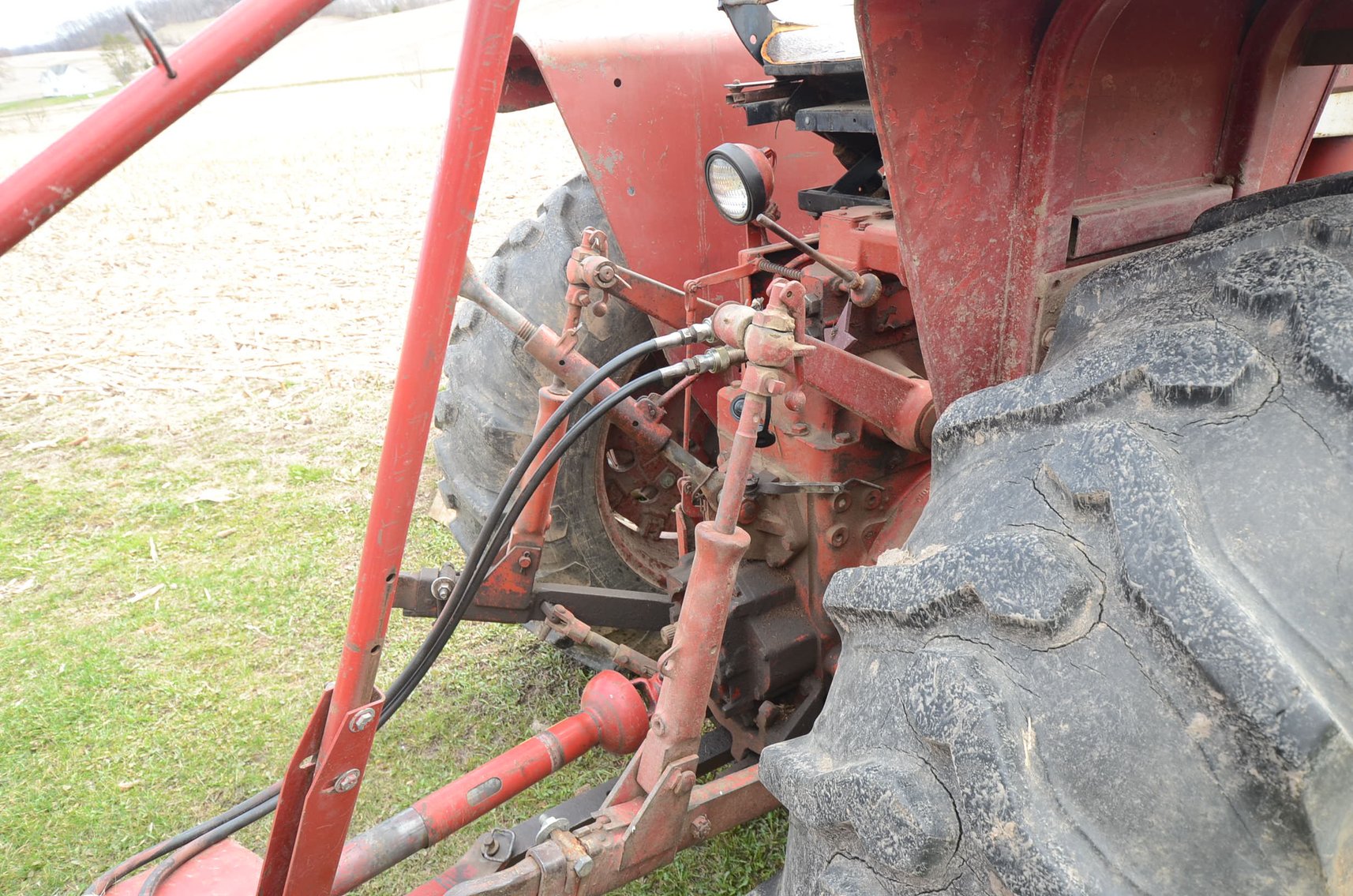 Image for FARM EQUIPMENT, TRACTORS, LAWN&GARDEN, AND HOUSEHOLD ITEMS