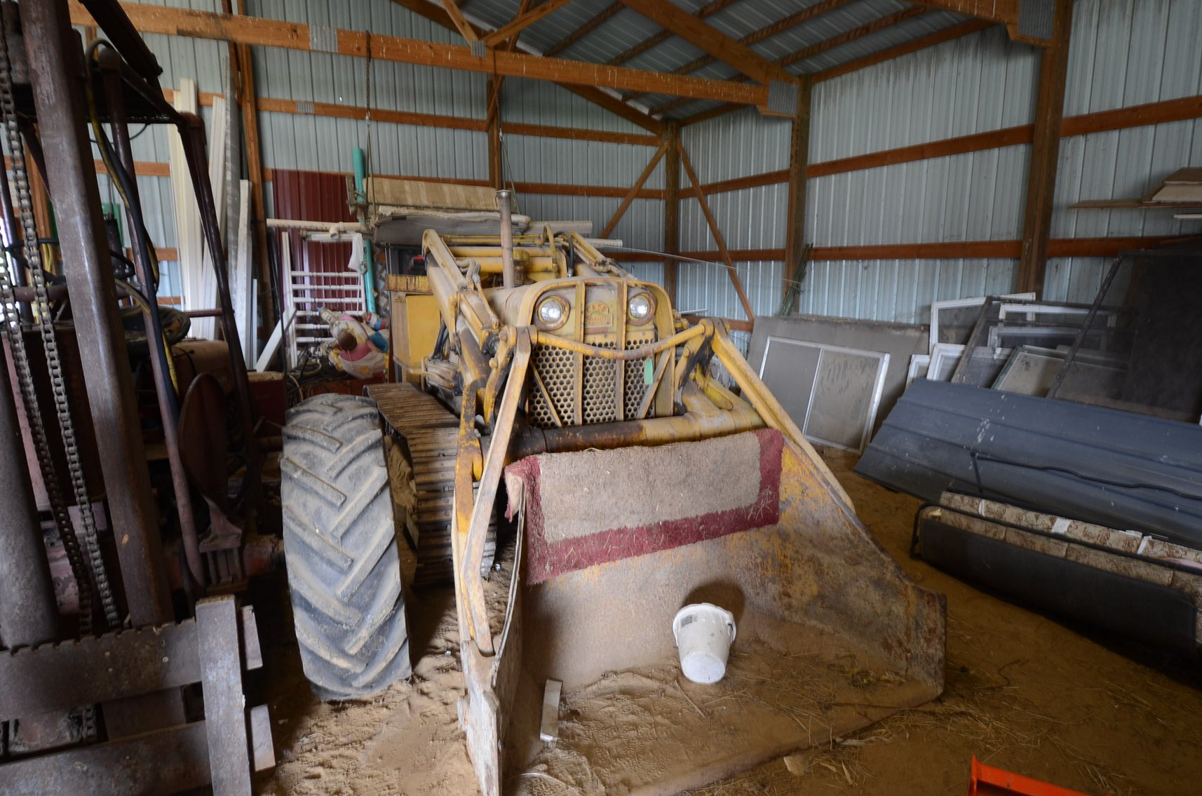 Image for FARM EQUIPMENT, TRACTORS, LAWN&GARDEN, AND HOUSEHOLD ITEMS