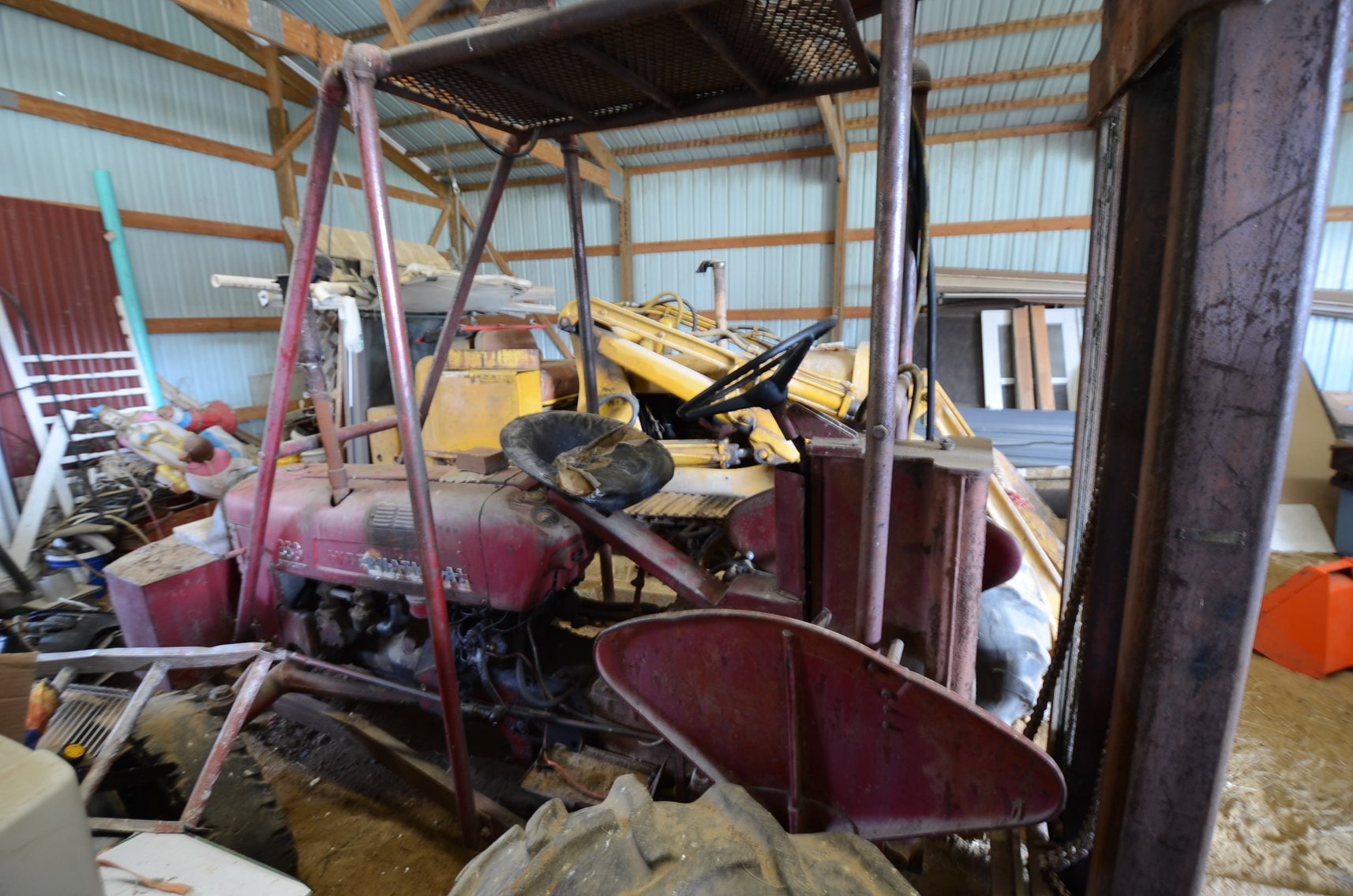 Image for FARM EQUIPMENT, TRACTORS, LAWN&GARDEN, AND HOUSEHOLD ITEMS