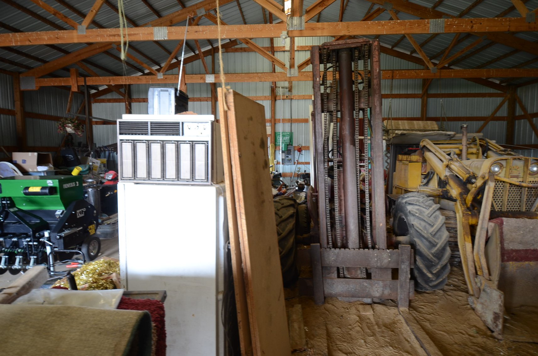 Image for FARM EQUIPMENT, TRACTORS, LAWN&GARDEN, AND HOUSEHOLD ITEMS