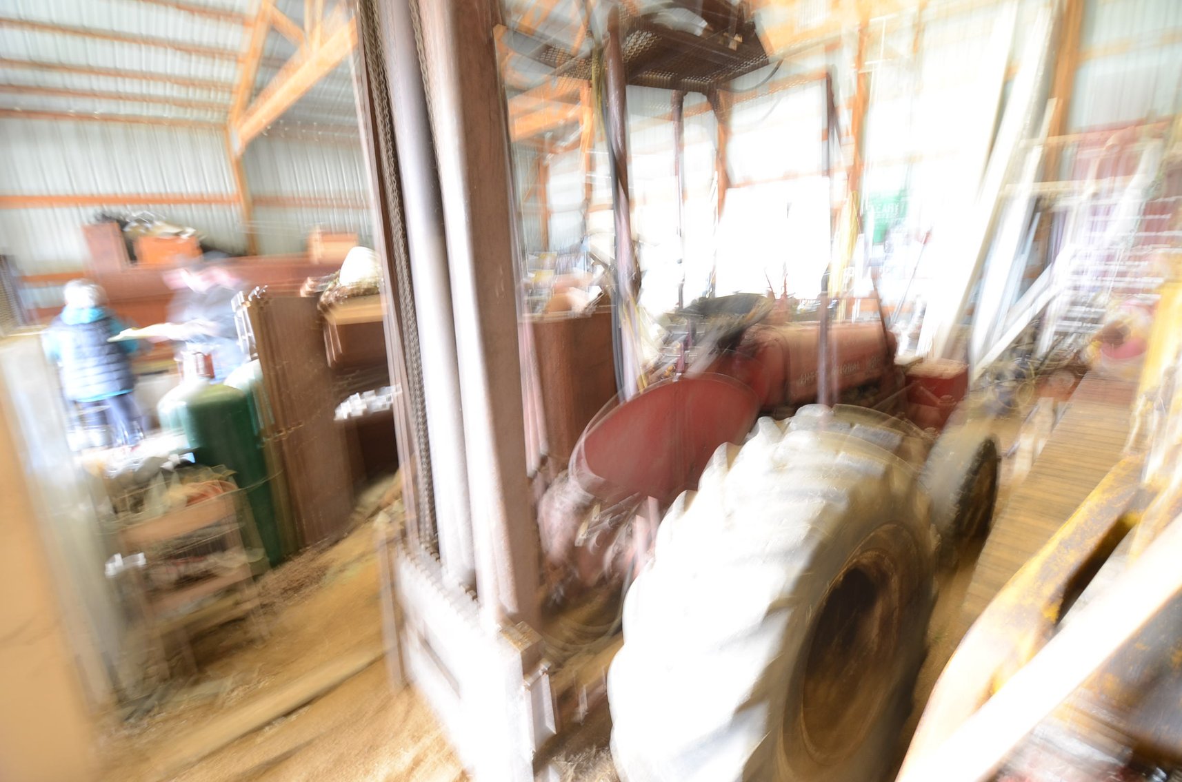 Image for FARM EQUIPMENT, TRACTORS, LAWN&GARDEN, AND HOUSEHOLD ITEMS